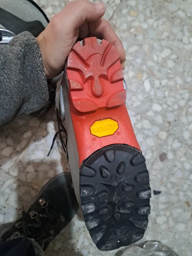 Scarpe da sci Scarpa taglia 35