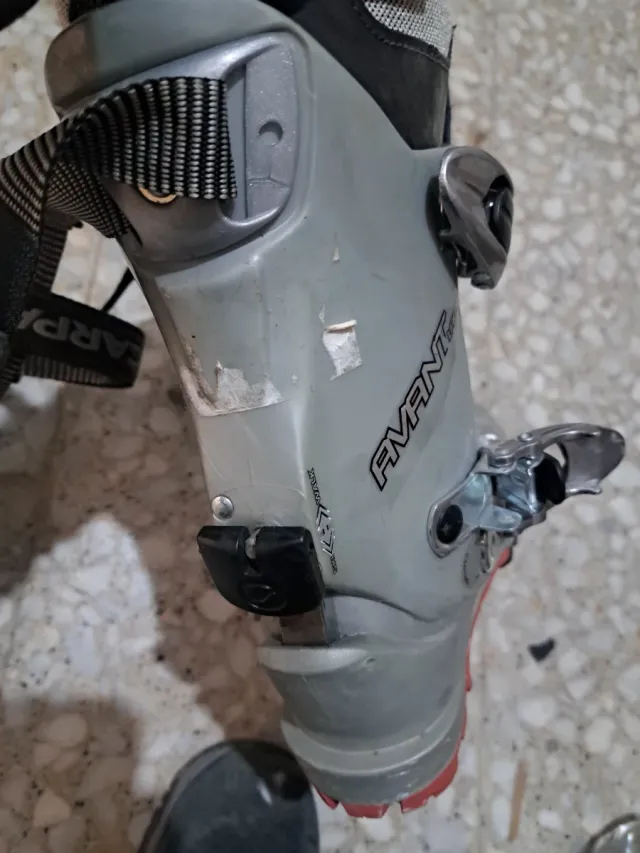 Scarpe da sci Scarpa taglia 35