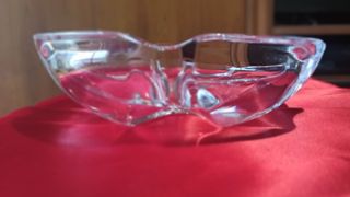 Cenicero Cristal D'Arques