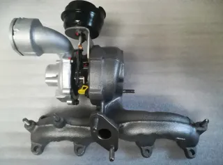 Turbo Híbrido 1856 Seat Leon FR MK1 1.9 TDI