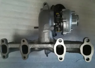 Turbo Híbrido 1856 Seat Leon FR MK1 1.9 TDI