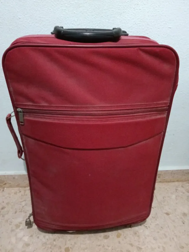 Maleta Roja