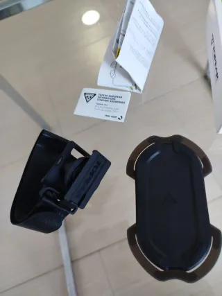 Topeak Omni Ridecase II Soporte Móvil