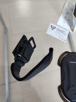 Topeak Omni Ridecase II Soporte Móvil