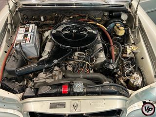 Mercedes Benz 300 SEL 3.5 1971