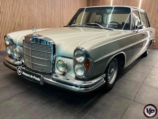 Mercedes Benz 300 SEL 3.5 1971