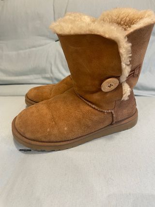 Botas UGG Marrones Talla 38