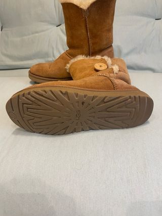 Botas UGG Marrones Talla 38