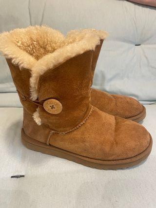 Botas UGG Marrones Talla 38