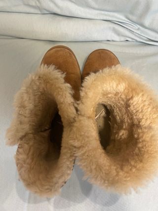 Botas UGG Marrones Talla 38