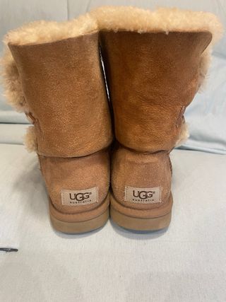 Botas UGG Marrones Talla 38