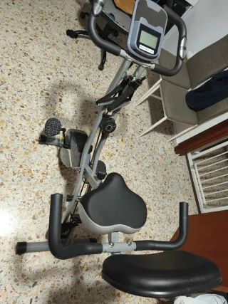 Bicicleta Estática