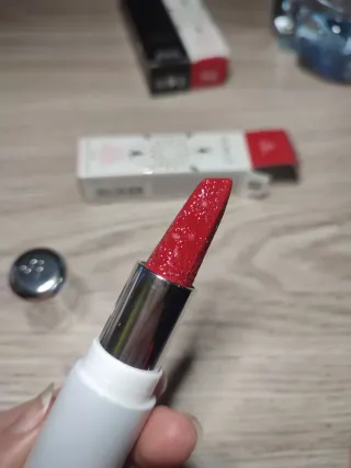 Rossetto Kiko Milano Limited Edition Rosso