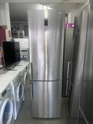 Nevera Combi LG con Garantía transporte