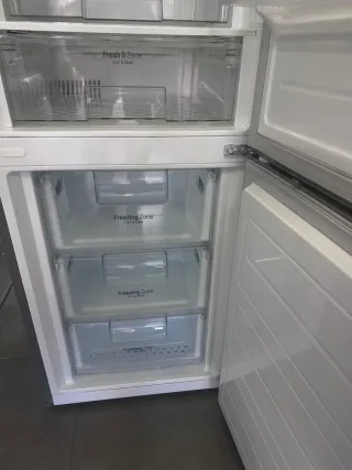 Nevera Combi LG con Garantía transporte