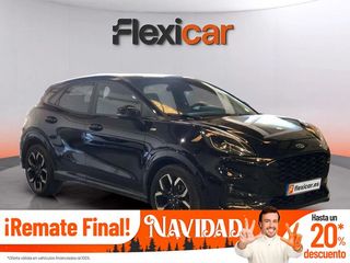 Ford Puma 1.0 EcoBoost 125cv ST-Line Design MHEV