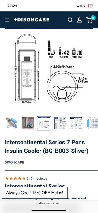 Nevera portátil de acero inoxidable