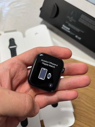 Apple Watch SE 44mm Nike 1ª generazione