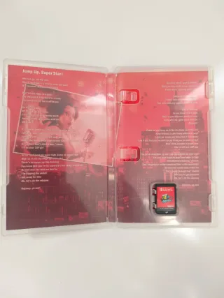 Super Mario Odyssey Nintendo Switch