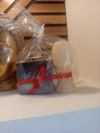 Roll-on Avon Incandescence + Eclat Weekend