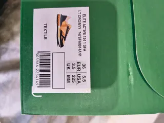 Lacoste scarpe nuove originali nr 36 donna