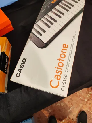 Teclado Casio Casiotone
