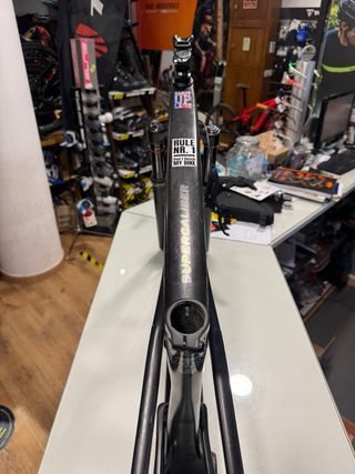 Quadro Trek Supercaliber 9.8 Gen2