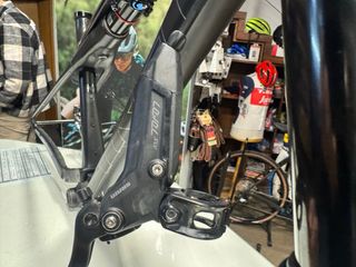 Quadro Trek Supercaliber 9.8 Gen2