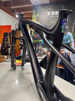 Quadro Trek Supercaliber 9.8 Gen2