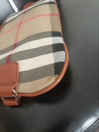 Borsetta  Beige e Marrone