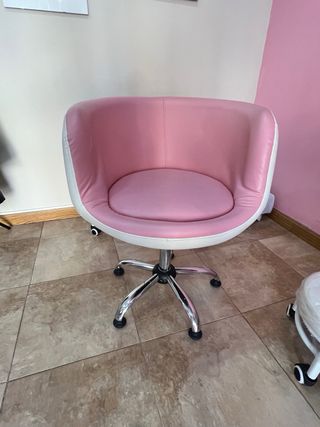 Sillas profesionales para salón de belleza