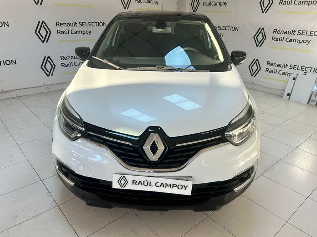 Renault Captur 2017