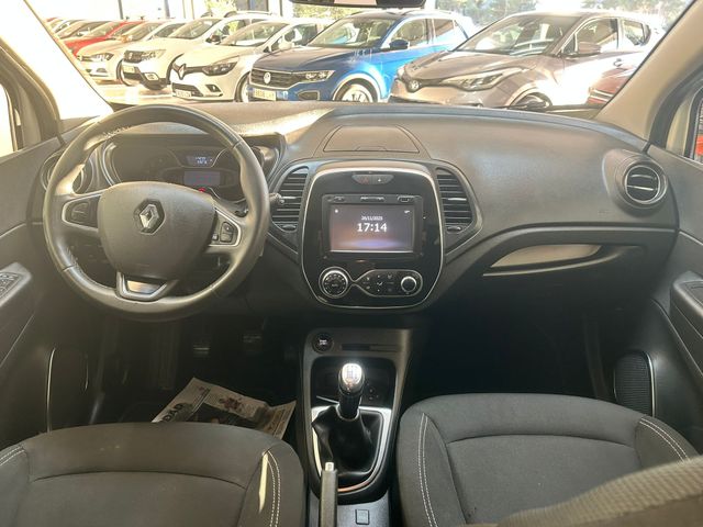 Renault Captur 2017