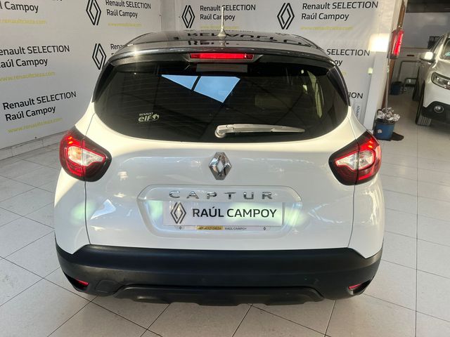 Renault Captur 2017