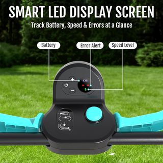 Cortacésped Eléctrico Yardforce 18V Sin Escobillas