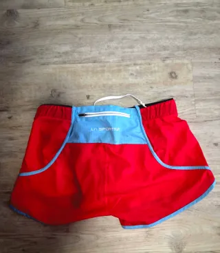 Pantaloncini La Sportiva donna running M