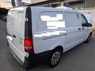Mercedes-Benz Vito 114 2021 Frío FRAX larga