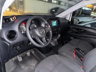 Mercedes-Benz Vito 114 2021 Frío FRAX larga