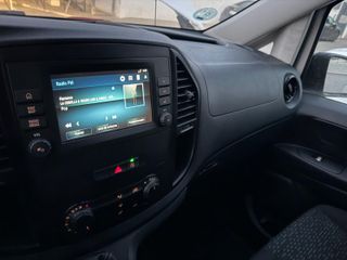Mercedes-Benz Vito 114 2021 Frío FRAX larga