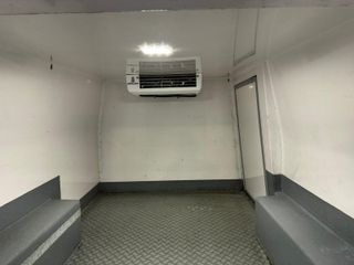 Mercedes-Benz Vito 114 2021 Frío FRAX larga