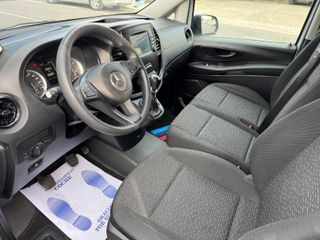 Mercedes-Benz Vito 114 2021 Frío FRAX larga