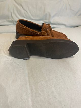 Mocasines Marrones
