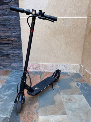 Patinete Eléctrico Negro