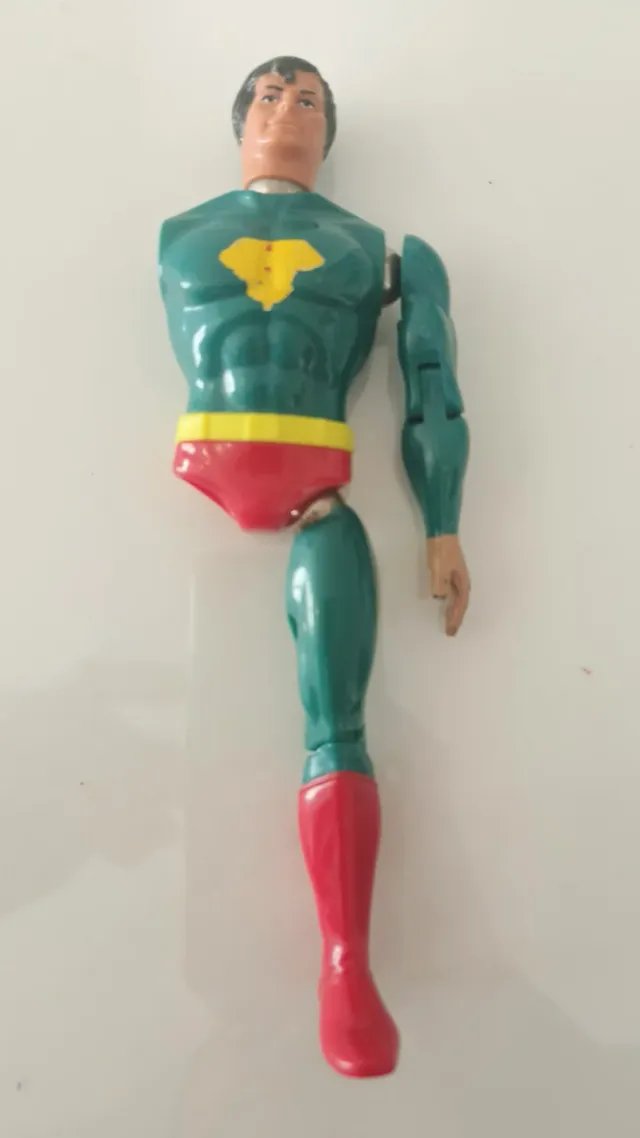 Action Figure Superman Mego 1979