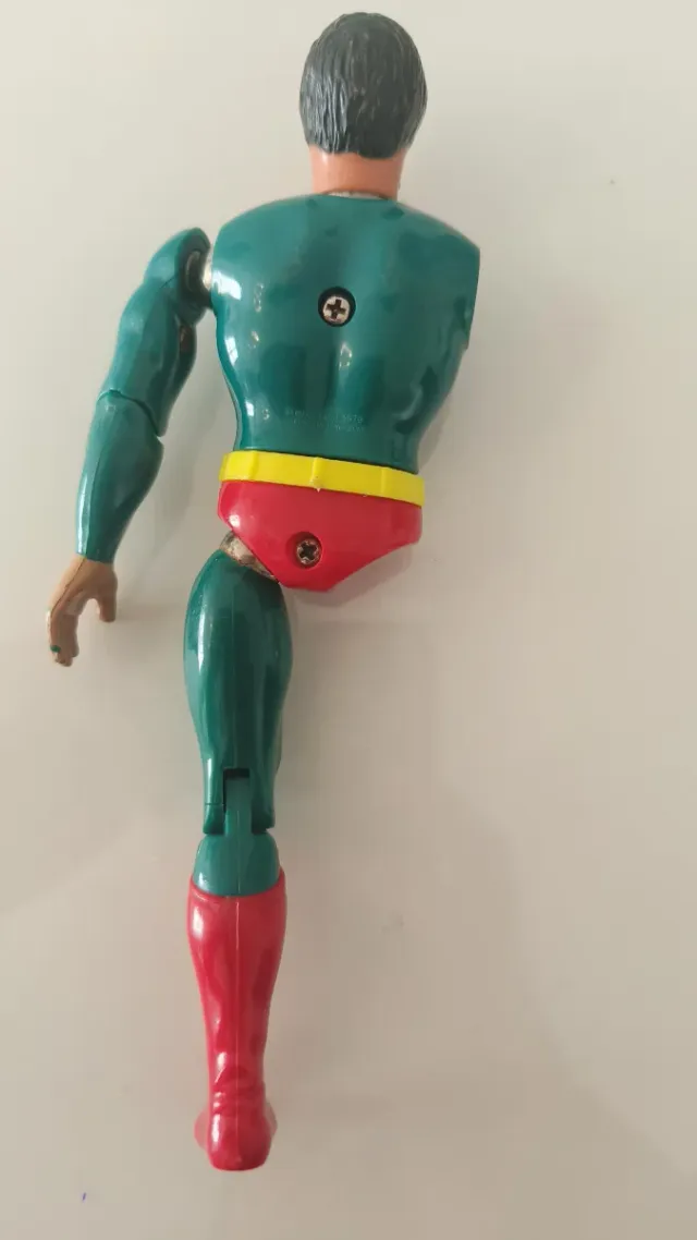 Action Figure Superman Mego 1979