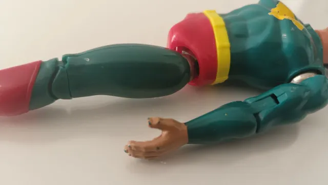 Action Figure Superman Mego 1979