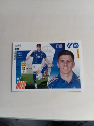Cromos ILIC nuevo CON escudo