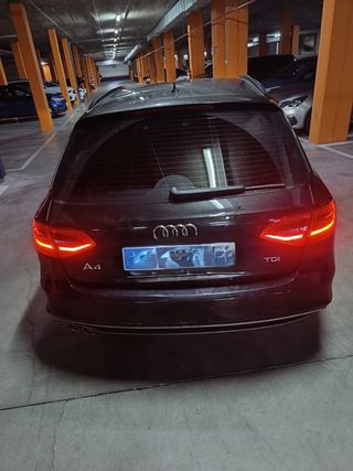 Audi A4 2015