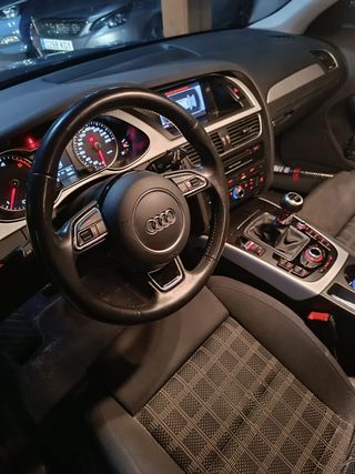 Audi A4 2015