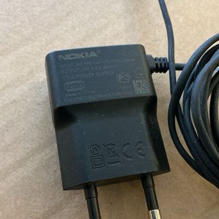 Lote 4 cargadores Nokia, Samsung, y Siemens